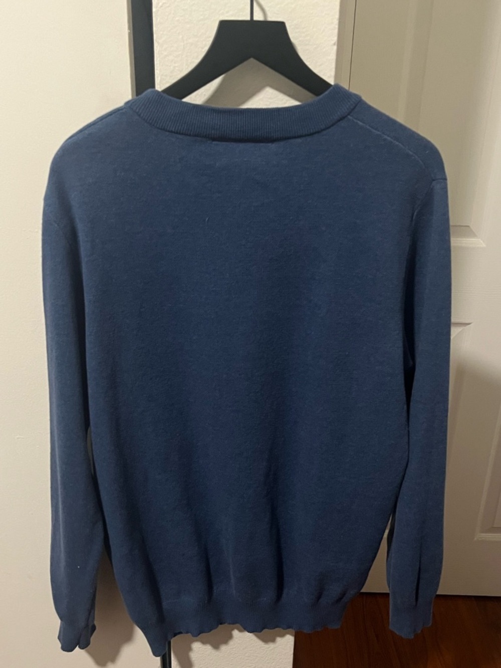 SpaceX Dragon Capsule
Graphic Sweater Blue Mens - Picture 5 of 7